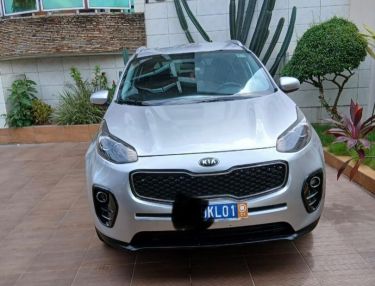 Annonce AUTO.CI : KIA Sportage 2.0L