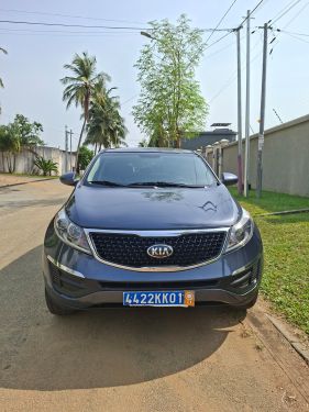 Annonce AUTO.CI : KIA Sportage Américain 