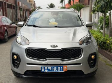 Annonce AUTO.CI : KIA Sportage 2.0L 