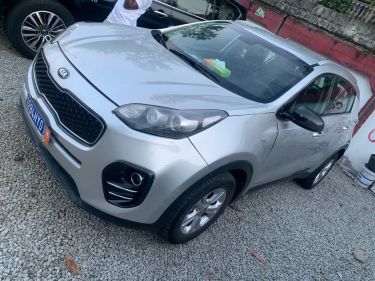 Annonce AUTO.CI : KIA Sportage 2.0L