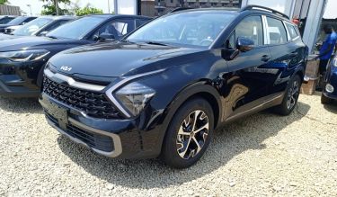 Annonce AUTO.CI : KIA Sportage 2025