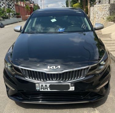 Annonce AUTO.CI : KIA Optima S