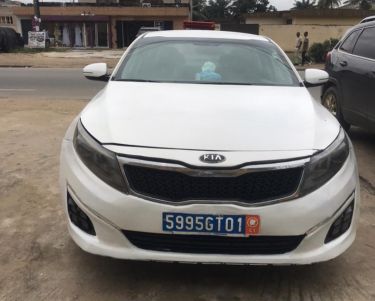 Annonce AUTO.CI : KIA Optima 1.2L 