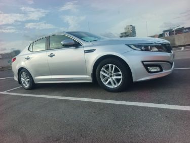 Annonce AUTO.CI : KIA Optima Berline