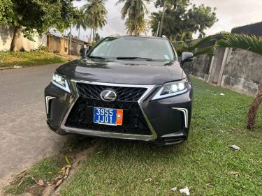 Annonce AUTO.CI : Lexus Lbx Modèle Lx350s