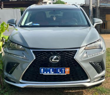 Annonce AUTO.CI : Lexus Nx 200T