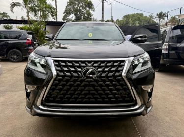 Annonce AUTO.CI : Lexus GS Gx460