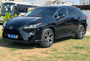 Annonce AUTO.CI : Lexus RX 350 Laval