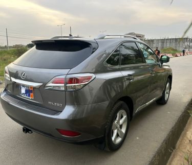 Annonce AUTO.CI : Lexus RX 350 Moteur V6