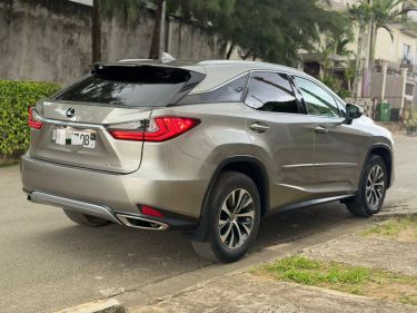 Annonce AUTO.CI : Lexus RX 350 1.2L