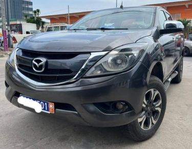 Annonce AUTO.CI : Mazda Bt50 Moteur 1.4 