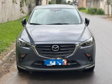 Annonce AUTO.CI : Mazda Cx-3 Moteur 1.4