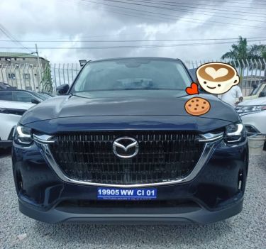 Annonce AUTO.CI : Mazda Cx-60 Moteur skyactiv G