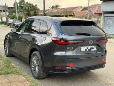 Annonce AUTO.CI : Mazda Cx-60 SkyactiveG  modele Cx90