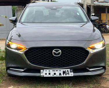 Annonce AUTO.CI : Mazda 3 Skyactiv G