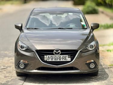 Annonce AUTO.CI : Mazda 3 Skyactiv 