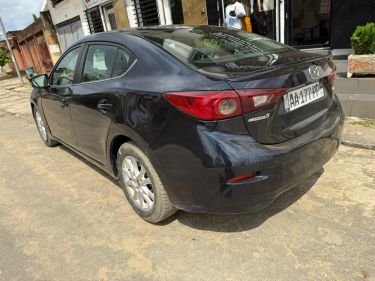 Annonce AUTO.CI : Mazda 3 Moteur 1.3