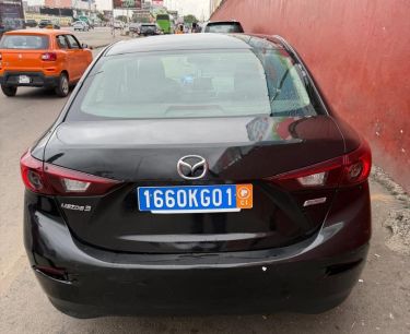 Annonce AUTO.CI : Mazda 3 1.2L