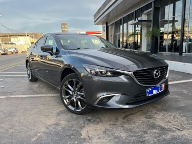 Annonce AUTO.CI : Mazda 6 1.6 moteur  skyactiv 