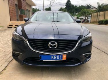 Annonce AUTO.CI : Mazda 6 Moteur 1.4 