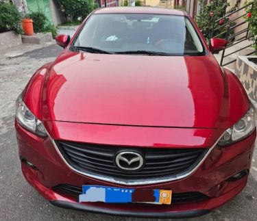 Annonce AUTO.CI : Mazda 6 Moteur 1.4 