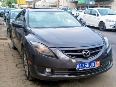 Annonce AUTO.CI : Mazda 6 Américaine