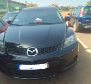Annonce AUTO.CI : Mazda CX-7 5 places 