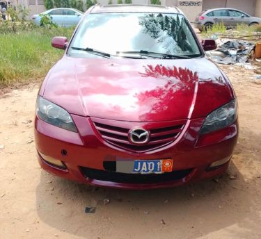 Annonce AUTO.CI : Mazda Mazda3 Américain 