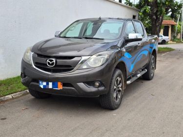 Annonce AUTO.CI : Mazda BT-50 2.0L 
