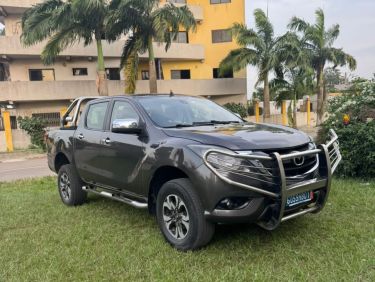 Annonce AUTO.CI : Mazda BT-50 2.0L
