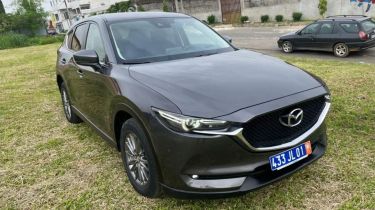 Annonce AUTO.CI : Mazda CX-5 2.0 L4