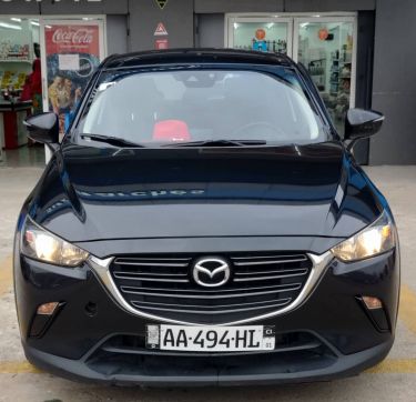 Annonce AUTO.CI : Mazda CX-5 2019