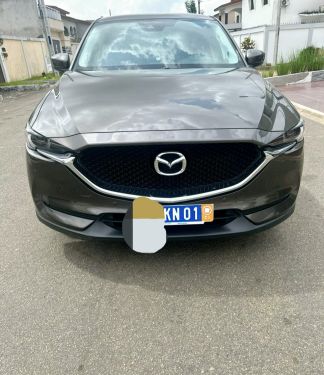 Annonce AUTO.CI : Mazda CX-5 Américain 