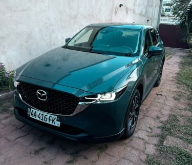 Annonce AUTO.CI : Mazda CX-5 Toutes options 