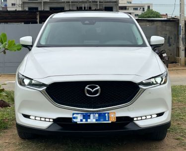 Annonce AUTO.CI : Mazda CX-5 Skyactiv 