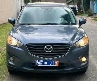 Annonce AUTO.CI : Mazda CX-5 Skyactiv 