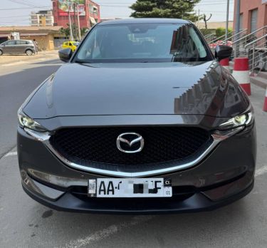 Annonce AUTO.CI : Mazda CX-5 Moteur sky activ