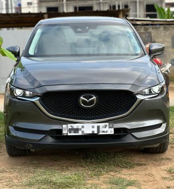 Annonce AUTO.CI : Mazda CX-5 Skyactiv 