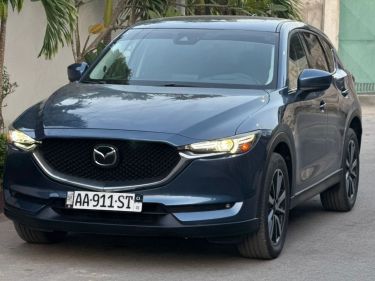 Annonce AUTO.CI : Mazda CX-5 Moteur sky activ 4cylindr