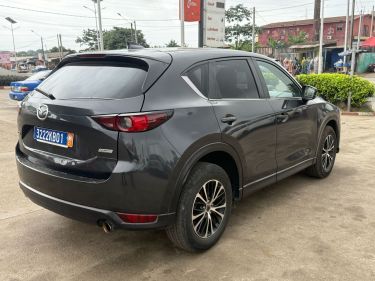 Annonce AUTO.CI : Mazda CX-5 Moteur sky activ 4cylindr
