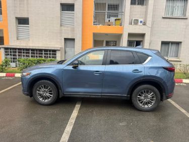 Annonce AUTO.CI : Mazda CX-5 Moteur sky activ 4cylindr