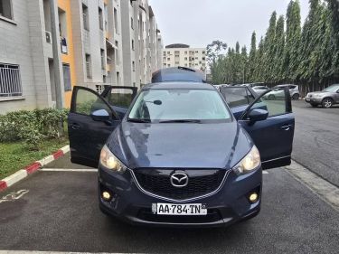 Annonce AUTO.CI : Mazda CX-5 Moteur sky activ 4cylindr
