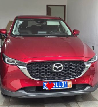 Annonce AUTO.CI : Mazda CX-5 3