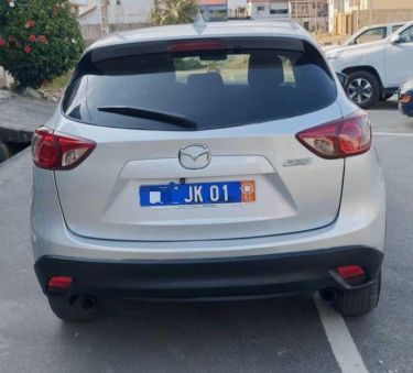 Annonce AUTO.CI : Mazda CX-5 Moteur 1.2L