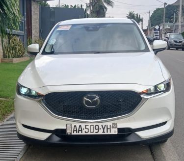 Annonce AUTO.CI : Mazda CX-5 American 