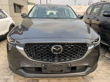 Annonce AUTO.CI : Mazda CX-5 2025