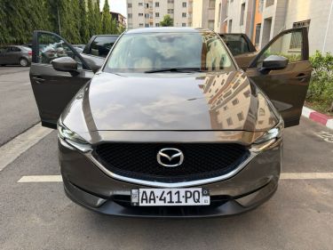 Annonce AUTO.CI : Mazda CX-5 2.0L fulls 