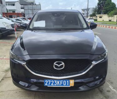 Annonce AUTO.CI : Mazda CX-5 2.0L 