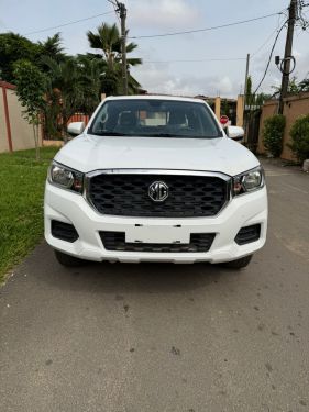 Annonce AUTO.CI : MG TF T60 PICKUP 