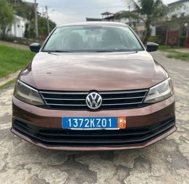 Annonce AUTO.CI : Volkswagen Jetta II TSI